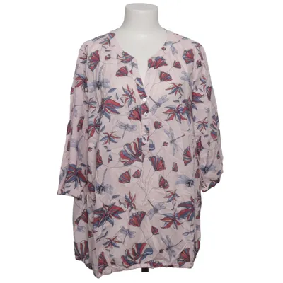 Blouse (Rose, Bleu, Rouge) de Gina Laura Coton