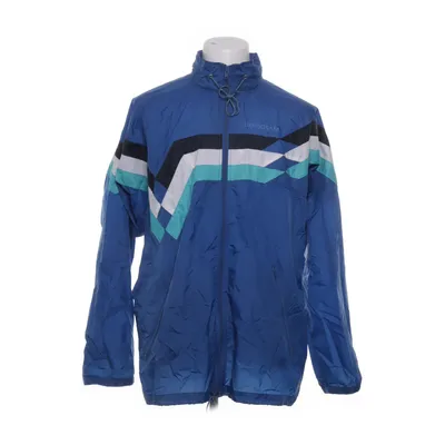 Regnjakke (Blå, Flerfarvet) fra Adidas Polyamid