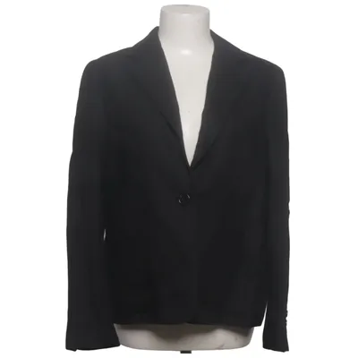 Blazer (Zwart) van Marc O'Polo Acryl, Polyester, Viscose, Wol