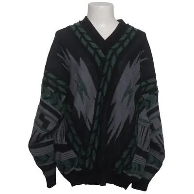 Tröja (Svart, Grön, Grå) från Marc Cain Polyamid, Polyester, Ull