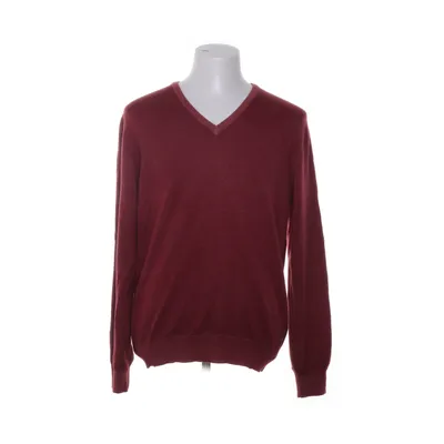 Pullover (Röd) från Gran Sasso Kashmir