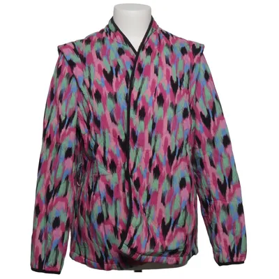Jacka (Rosa, Grön, Blå, Flerfärgad) från Studio Anneloes Bomull, Polyester, Viskos