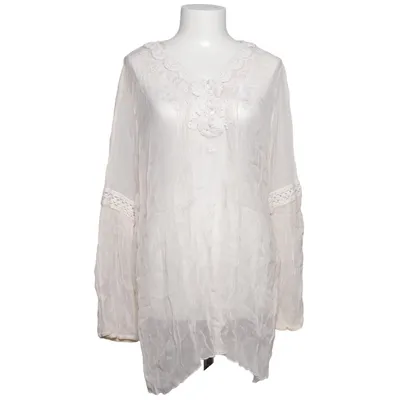 Blus (Beige) från Sintesis Viskos