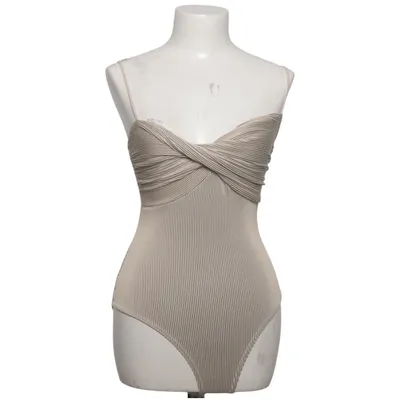 Body (Beige) från Hello Molly Elastan, Polyester
