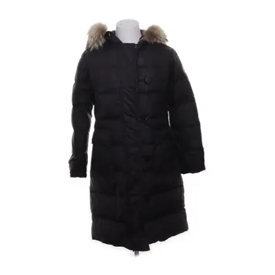 Donsjack (Grijs) van Moncler Acryl, Polyamide