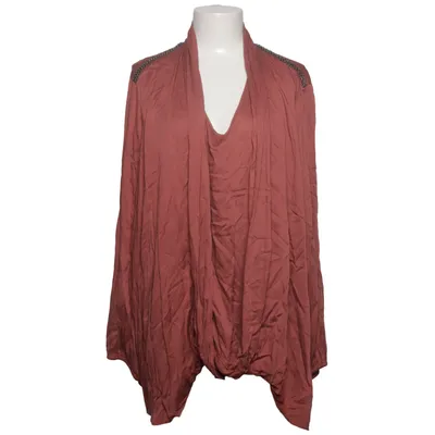 Strickjacke (Rot) von Samoon by Gerry Weber Viskose