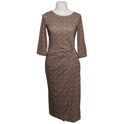 Klänning (Beige, Flerfärgad) från Uta Raasch Elastan, Viskos