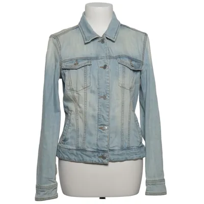 Veste en jean (Bleu) de Mango Jeans