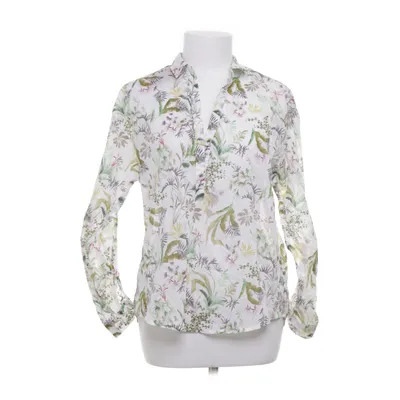 Blouse (Wit, Meerkleurig) van ESPRIT Katoen