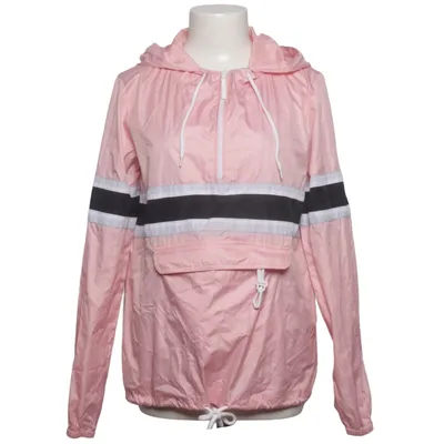 Anorak (Pink, Sort, Sølv) fra Zine Polyester