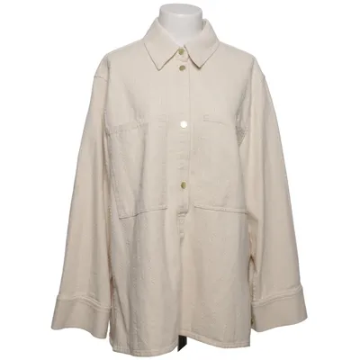 Overshirt (Beige) from H&M Edition Cotton