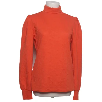 Turtleneck (Orange) from Femkit Elastane, Polyamide
