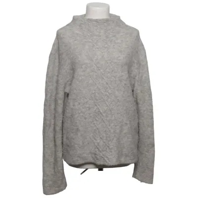 Sweater (Gray) from Gwynedds Acrylic, Elastane, Merino wool, Polyamide