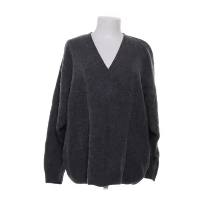 Sweater (Gray) from Soho Angora, Nylon, Wool