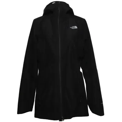 Regnjacka (Svart) från The North Face Polyester, Polyuretan