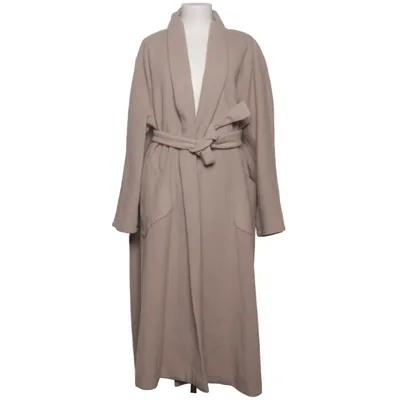 Coat (Beige) from Klaus Steilmann Alpaca wool, Mohair