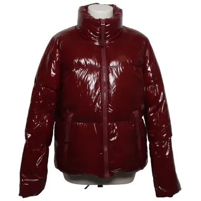 Vinterjakke (Rød) fra Tommy Hilfiger Polyamid, Dun
