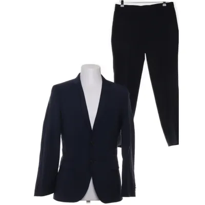 Costume (Bleu) de Hugo