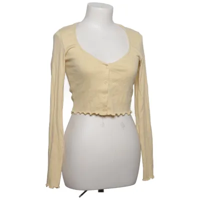 Cardigan (Jaune) de Bik Bok Élasthane, Coton biologique