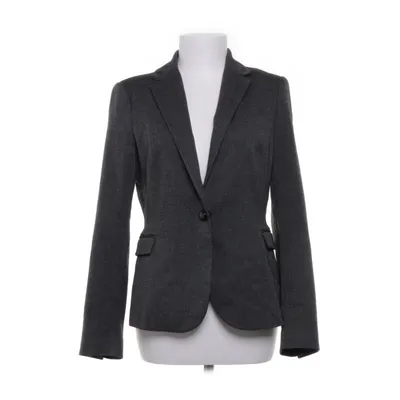 Kavaj (Grå) från Zara Basic