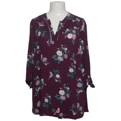 Blouse (Lila, Meerkleurig) van Yessica by C&A Polyester