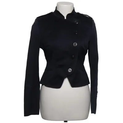 Jack (Blauw) van Karen Millen Acetaat, Katoen, Elastaan, Viscose, Wol