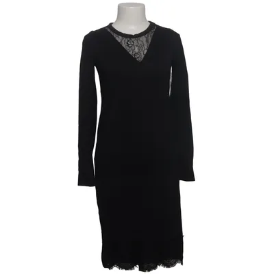 Maternity dress (Black) from Mamalicious Elastane, Organic cotton