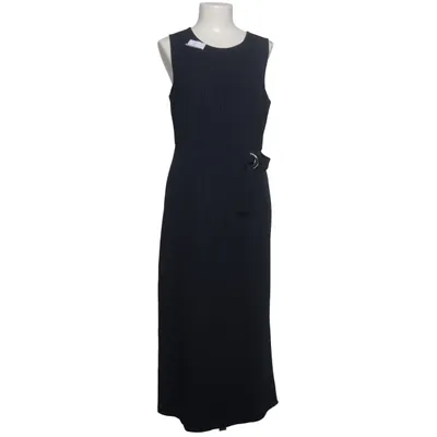 Kjole (Blå) fra Vince Camuto Polyester, Viscose