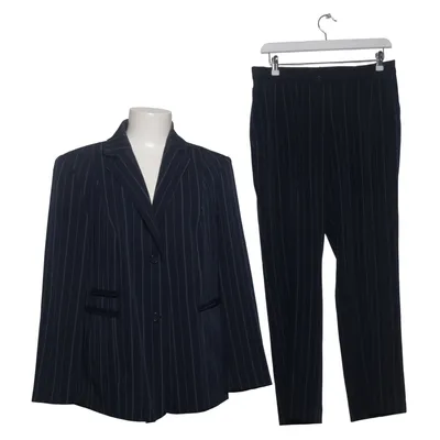 Suit (Blue) from Basic Line Elastane, Polyester, Viscose