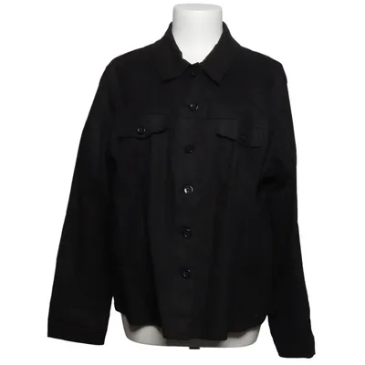 Jacka (Svart) från Jensen Women Only Elastan, Linne, Viskos