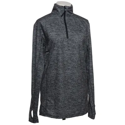 Base layer shirt (Gray, Black) from Mountain Peak Elastane, Recycled polyester