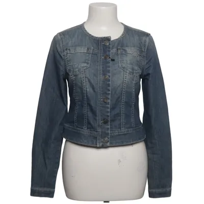Denim jacket (Blue) from Noa Noa