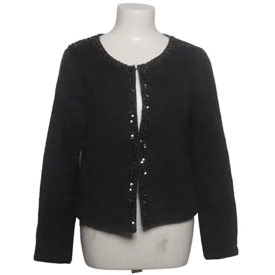 Cardigan (Black) from Mango Casualwear