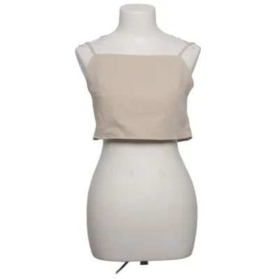 Crop top (Beige) från Outfitbook Viskos