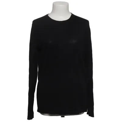 Pull-over (Noir) de Brookshire Laine de mouton