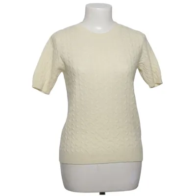 Topp (Beige) från Rosemunde Kashmir, Ull