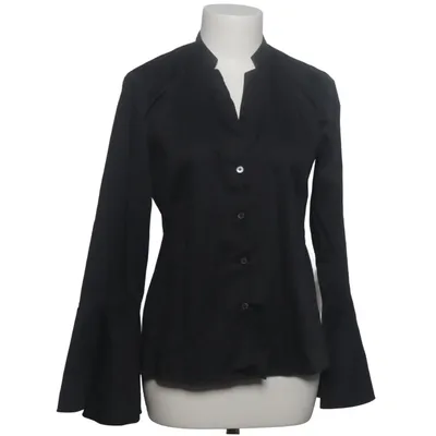 Chemise (Noir) de Caliban Coton, Élasthane, Polyamide