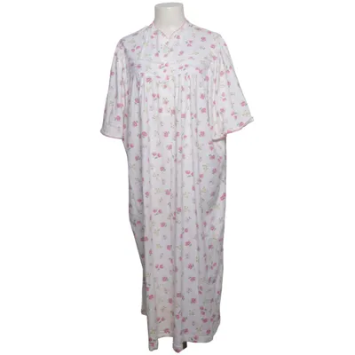 Nightgown (White, Pink, Yellow) from Comtessa Cotton