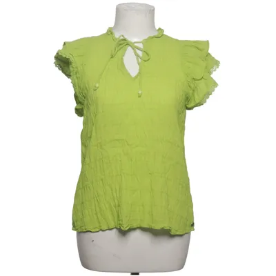Haut (Vert) de Surkana Coton, Élasthane