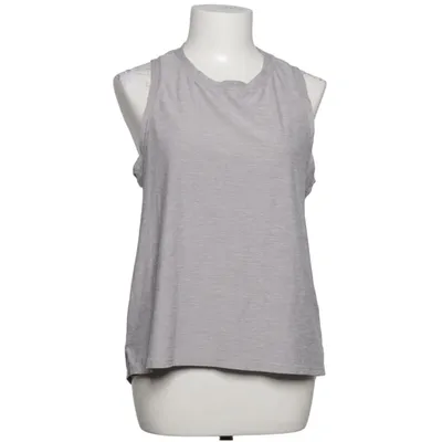 Sport tanktop (Grijs) van Kyodan Elastaan, Polyester