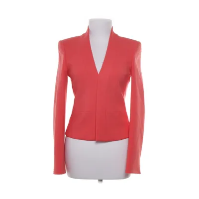 Blazer (Rood) van Hugo Boss Katoen, Cupro, Elastaan, Polyester, Viscose