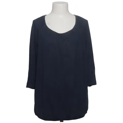 Blouse (Bleu) de Bonita Polyester, Viscose