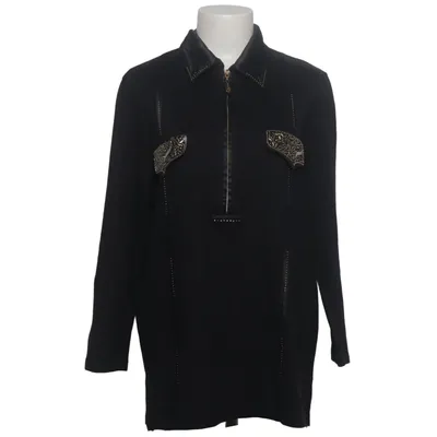 Sweater (Black) from Contessa Acrylic