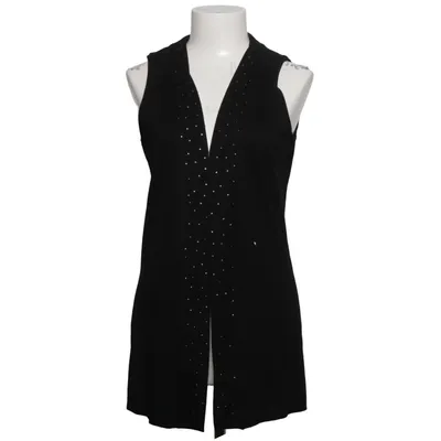 Väst (Svart) från Gerry Weber Edition Elastan, Viskos