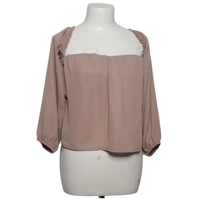 Top (Beige) from Showpo Polyester