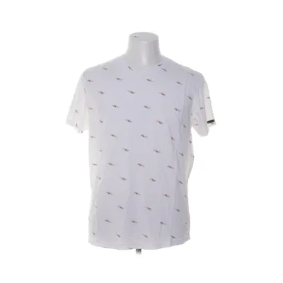 T-shirt (Wit, Meerkleurig) van No Excess