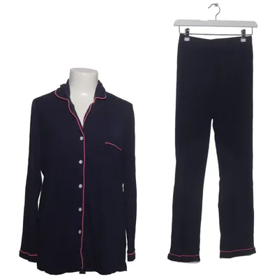 Pyjamas (Blå) från Ekouaer Elastan, Polyester