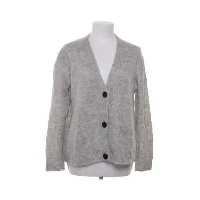 Cardigan (Gray) from Gosche Mohair, Nylon, Wool