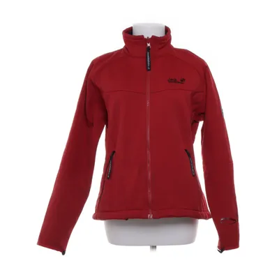 Fleece jas (Rood) van Jack Wolfskin Polyester