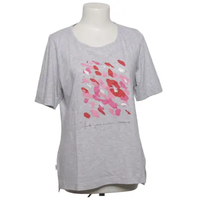 T-shirt (Gris, Rose, Rouge) de Joy Sportswear Coton, Polyester